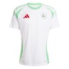 Maillot de Supporter Algérie Domicile 2024-25 Pour Homme